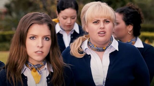 rebel wilson contratto pitch perfect perdere peso