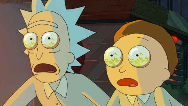 Rick e Morty Justin Roiland scagionato accuse violenza