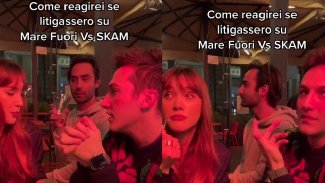 ludovica coscione pietro turano mare fuori skam tiktok