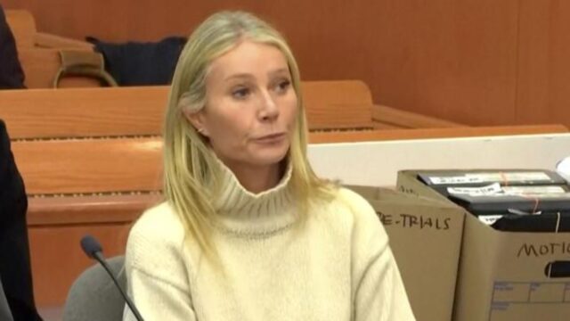 processo gwyneth paltrow dettagli