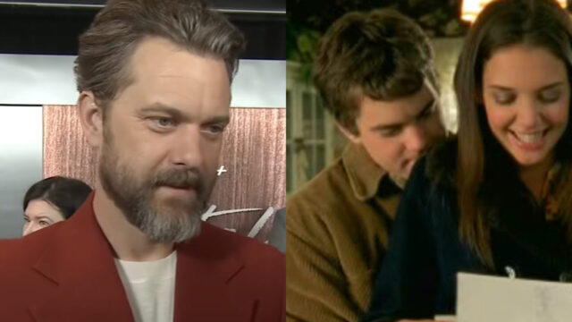 joshua jackson