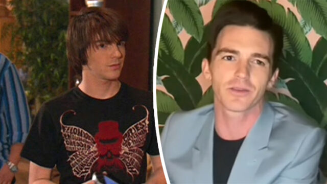 drake bell drake and josh scomparso