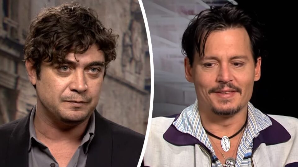 Riccardo Scamarcio Protagonista Del Nuovo Film Di Johnny Depp