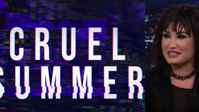 cruel summer