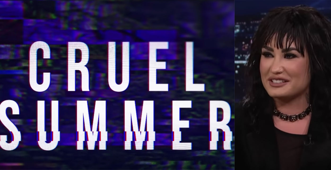 Cruel Summer, an actor in the cast belongs to Demi Lovato