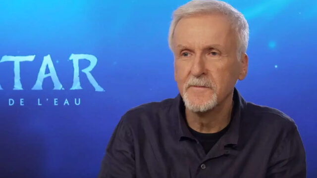 James Cameron sottomarino