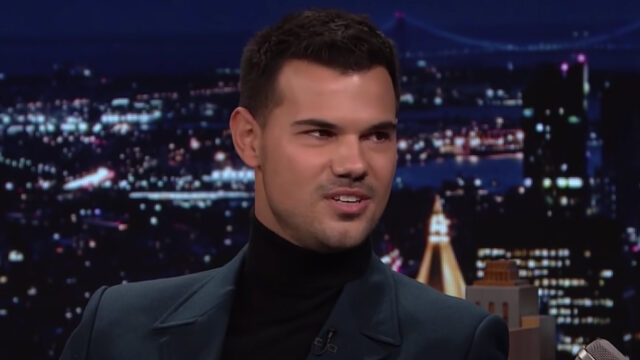 taylor lautner