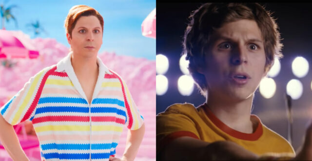 barbie Michael Cera dove giÃ  visto attori