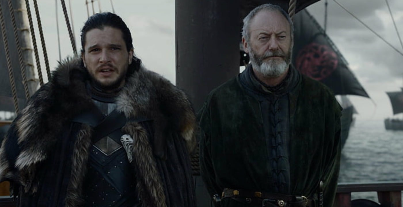 Liam Cunningham to return as Davos in Jon Snow spin-off?