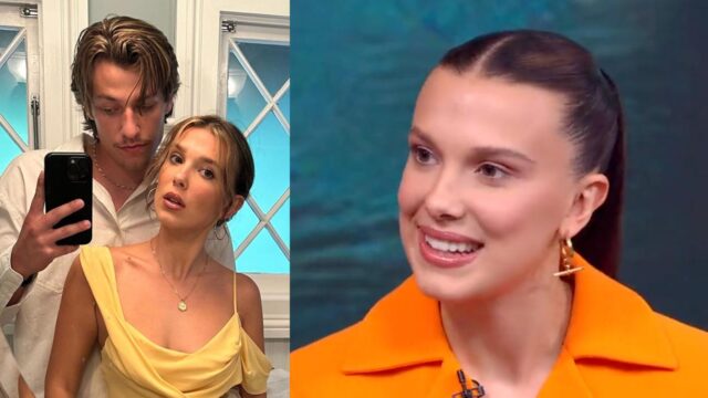 millie bobby brown