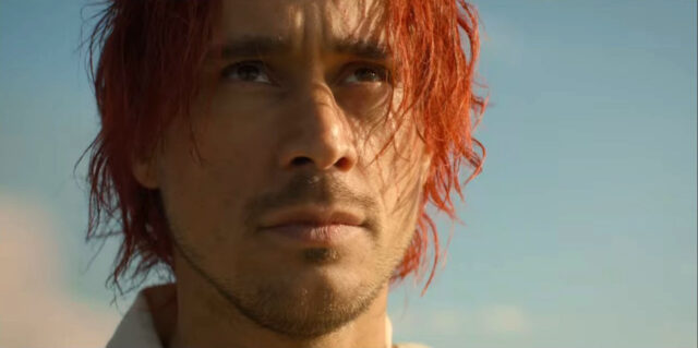 Peter Gadiot Ã¨ Shanks etÃ  attori live action one piece