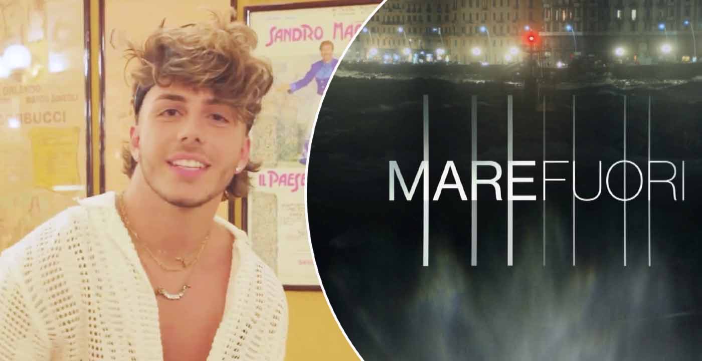 Mare fuori musical: cast ufficiale e date. C'è Zenzola di Amici