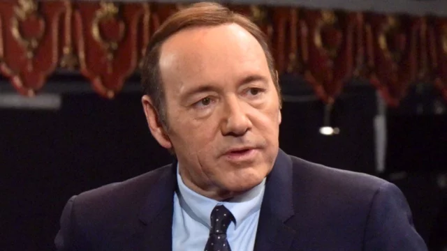 Kevin Spacey portato in ospedale per possibile infarto