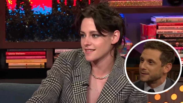 Kristen Stewart sul suo primo bacio, che è stato con Jamie Bell