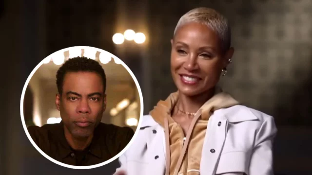 Chris Rock avrebbe chiesto Jada Pinkett uscire in passato