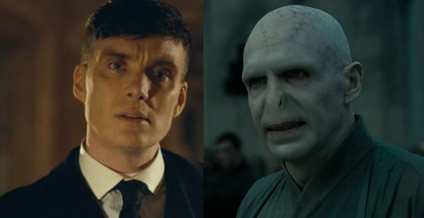 Cillian Murphy Sarà Lord Voldemort Nella Serie Di Harry Potter?