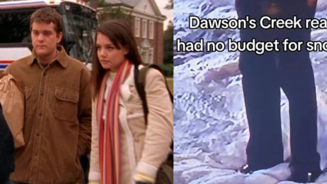 dawson's creek