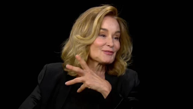 Jessica Lange sta pensando ritirarsi recitazione