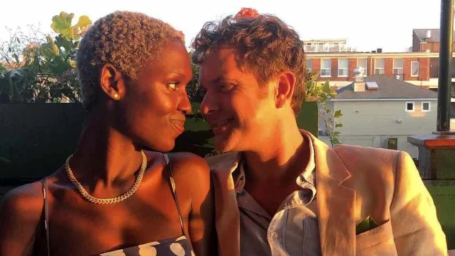 Joshua Jackson Jodie Turner-Smith divorziano