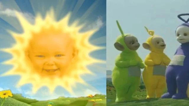 teletubbies