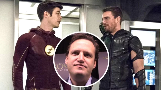 Produttore Arrow The Flash arrestato molestie