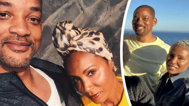 Will Smith commenta notizia separazione Jada Pinkett