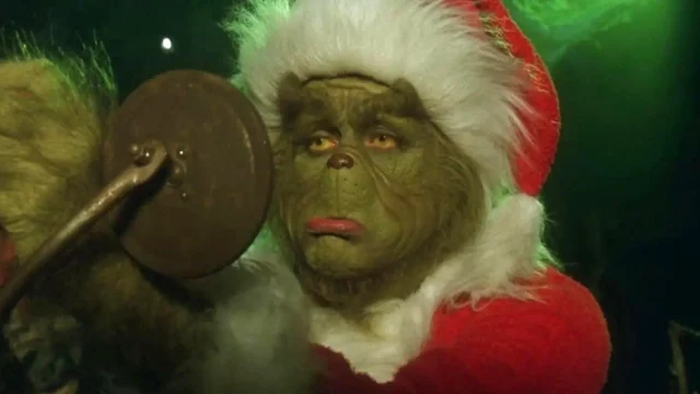 Jim Carrey torna nei panni del Grinch in un sequel