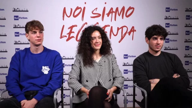 Noi siamo Leggenda INTERVISTA