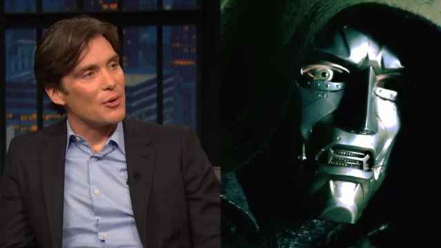 cillian murphy doctor doom fantastici quattro