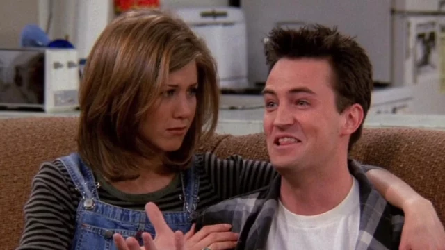 Jennifer Aniston ricorda ultima volta parlato Matthew Perry