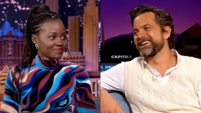 Lupita Nyong'o Joshua Jackson stanno insieme