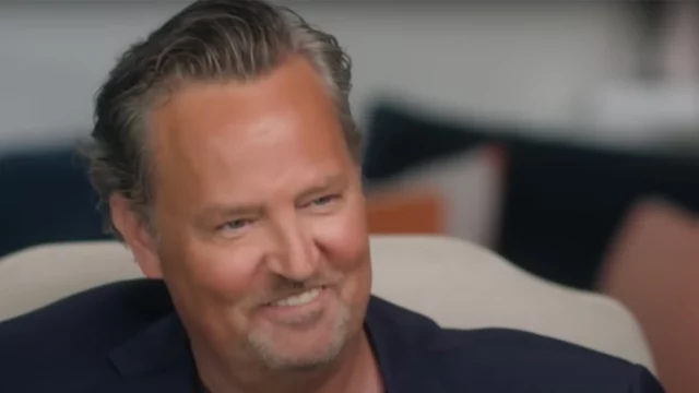 matthew perry