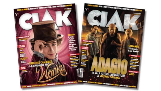 copertine ciak dicembre