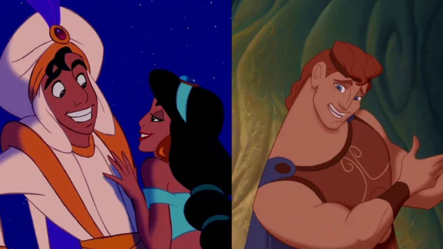 aladdin hercules