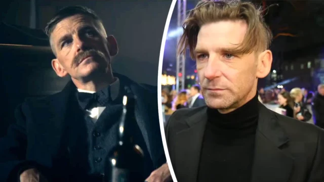 Peaky Blinders Paul Anderson Arthur Shelby condannato possesso droga