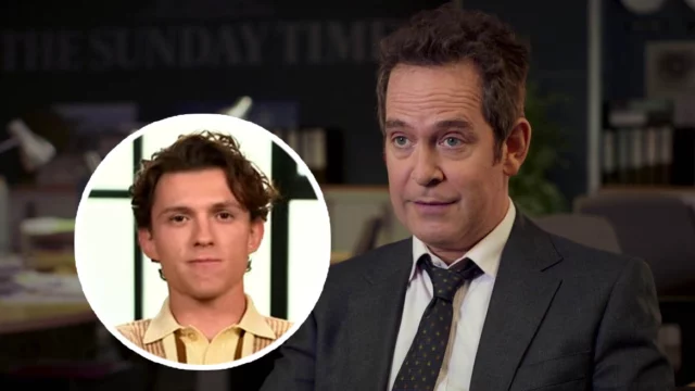 Tom Hollander ricevuto bonus denaro destinato Tom Holland