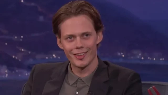 Bill Skarsgård arrestato possesso stupefacenti