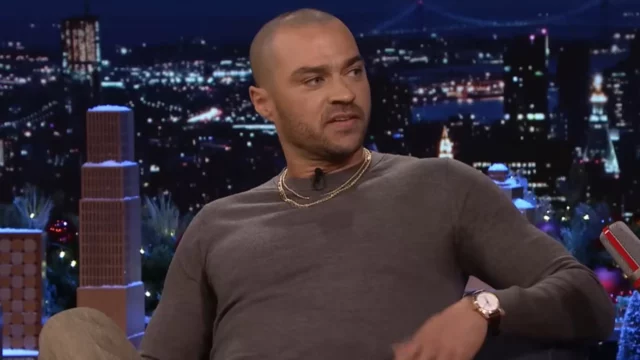 jesse williams