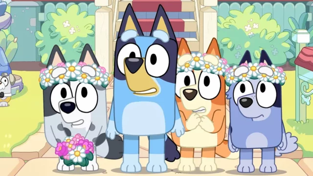 Bluey trailer episodio più lungo serie animata