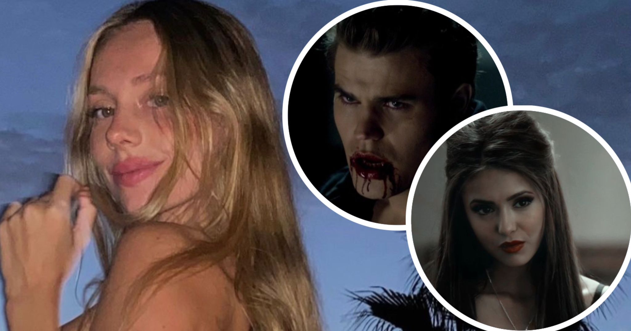 Ester Exposito diventa un vampiro nella nuova serie Death to Love