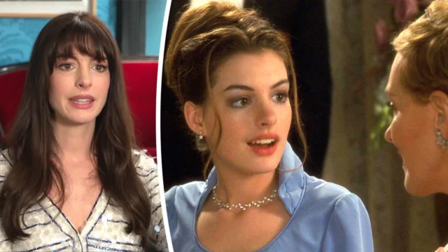 Anne Hathaway aggiornamenti promettenti Pretty Princess 3