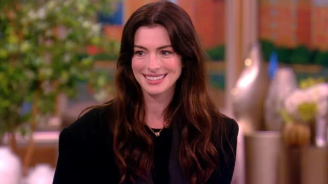 Anne Hathaway festeggia cinque anni sobrietà