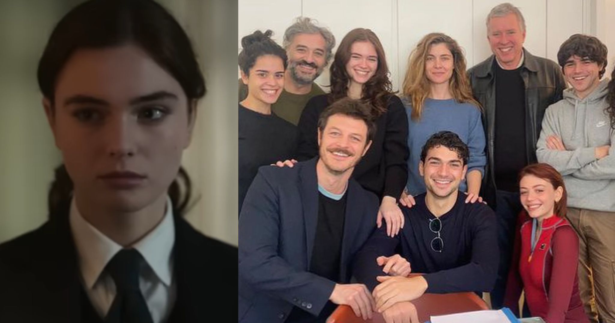 Belcanto, Anche Caterina Ferioli Nel Cast Della Fiction Rai