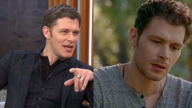 joseph morgan