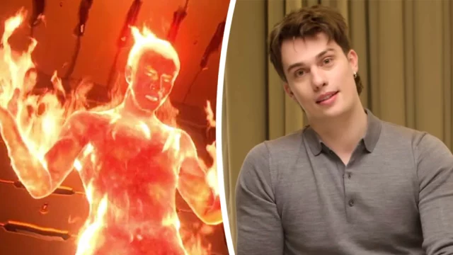 Nicholas Galitzine avrebbe potuto recitare Fantastici 4