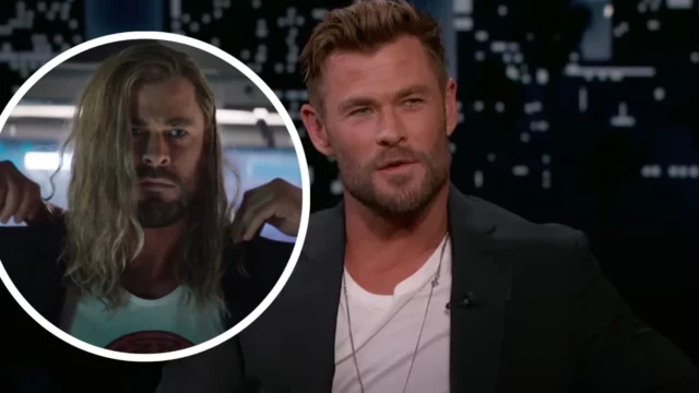 chris hemsworth