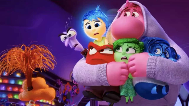 Inside Out 2 doppiatori italiani nuove emozioni