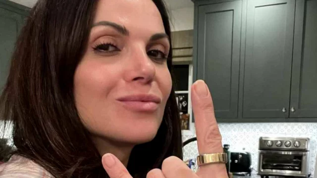 Lana Parrilla rivela che viveva in auto all'inizio della sua carriera