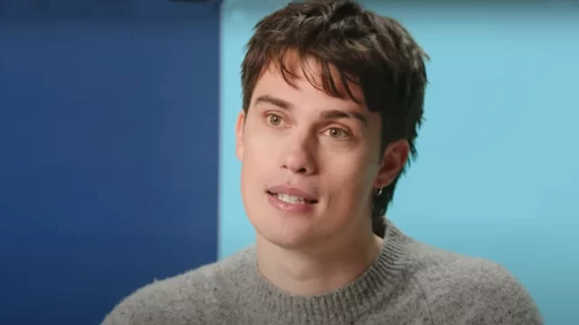 Nicholas Galitzine parla sua identità sessuale