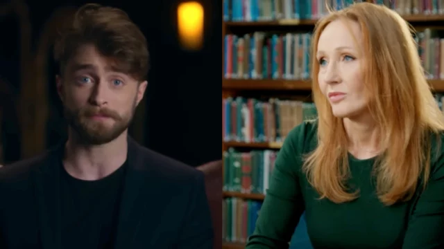 daniel radcliffe risponde jk rowling